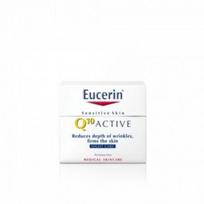 naktink - EUCERIN naktinis kremas nuo raukšlių Q10 ACTIVE jautriai odai, 50 ml - 3 nuotrauka