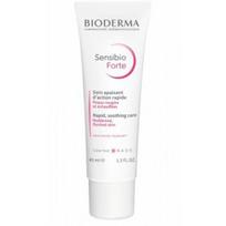 bioderma sensibio - BIODERMA raminamasis sudirgusios, jautrios odos kremas SENSIBIO FORTE, 40 ml - 3 nuotrauka