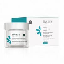 babe kremas - BABE FACIAL, drėkinamasis maitinamasis veido kremas, SPF20, 50 ml - 3 nuotrauka
