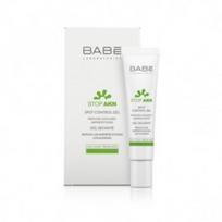 babe stop akn - Babe Stop Akne spuogus gydantis pieštukas, 8 ml - 3 nuotrauka