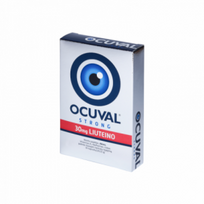 kapsules - OCUVAL STRONG, 30 kapsulių - 3 nuotrauka