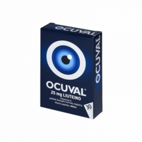 tabletes - OCUVAL, 30 tablečių - 3 nuotrauka