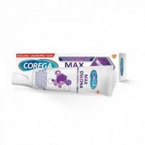 dantu protezu kremas corega - COREGA fiksuojamasis dantų protezų kremas MAX CONTROL, 40 g - 4 nuotrauka