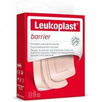 leukoplast pleistrai -  LEUKOPLAST BARRIER, apsauginis pleistras, 20 vnt. - 3 nuotrauka