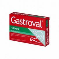 maisto papildui -  GASTROVAL FLUXUS, 15 kapsulių - 3 nuotrauka