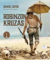 danielis defo - Robinzonas Kruzas (Mokinio skaitiniai) - 2 nuotrauka