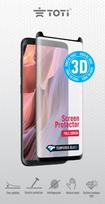 Pirkti TEMPERED glass 3D screen protector full cover for Xiaomi Mi 11/ Mi 11 Ultra/ Mi 1 - Photo 1