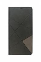 samsung a22 deklas - JUST MUST X FLIP III Samsung Galaxy A22 5G, nugarėlė, juoda - 2 nuotrauka