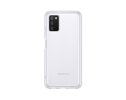 Dėklas QA038TTE Soft Clear Cover (JDM) case for Samsung Galaxy A03, Transparent (Naujas)