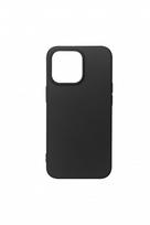 JM CANDY SILICONE case for iPhone 13 Pro 6.1, Black