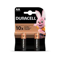 2 aa baterijos - Duracell AA LR06 2vnt - 3 nuotrauka
