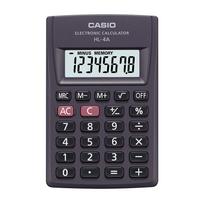 casio skaiciuotuv - Casio – Kišeninis skaičiuotuvas 1xLR54 juodas - 2 nuotrauka