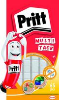 gumti - Klijai Pritt Adhesive Pads Pouch On/Off Multi Fix - 2 nuotrauka