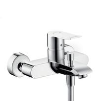 praustuves kriauklis - Hansgrohe maišytuvas voniai Metris 31480000 - 3 nuotrauka