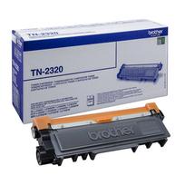pd3.1 - Brother TN-2320 Toneris Cartridge, Juodas - 3 nuotrauka