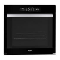 orkaite whirlpool - Whirlpool AKZM 8480 NB - 2 nuotrauka