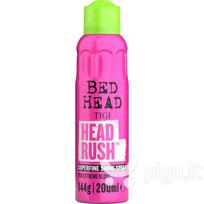 tigas - Plaukų blizgesys Tigi Bed Head Headrush, 200 ml - 2 nuotrauka