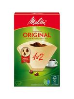 filtras melitta kavos aparatui - Filtras kavai MELITTA, 40 vnt. - 3 nuotrauka