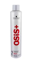 schwarzkopf osis lakas - Schwarzkopf Osis+ Freeze Hairspray 500ml - 2 nuotrauka