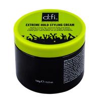 strong hold - Revlon Professional d:fi Extreme Hold Styling Cream plaukų formavimo priemonė 150 g. - 2 nuotrauka
