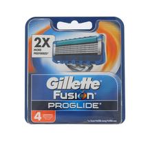 gillette fusion 5 - Gillette Fusion Proglide skutimosi peiliukai (4 vnt) - 9 nuotrauka