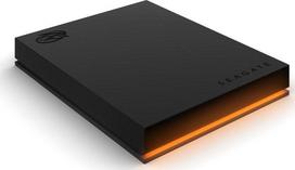 kietasis diskas seagate 5tb - SEAGATE|FireCuda|5TB|USB 3.2| Juodas|STKL5000400 - 6 nuotrauka