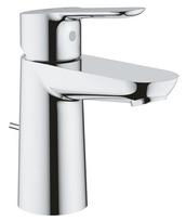 praustuvas - Praustuvo maišytuvas Grohe BauEdge, chromas - 3 nuotrauka