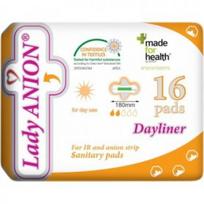 lady paketai - LADY ANION įklotai su sparneliais ir anijonų juostele, 16 vnt. - 4 nuotrauka