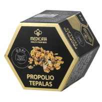 tepalu lt - PROPOLIO tepalas, 20 g - 3 nuotrauka