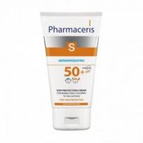 pharmaceris -  PHARMACERIS S apsauginis kremas nuo saulės kūdikiams ir vaikams, SPF 50, nuo 6 mėn., 125 ml - 3 nuotrauka
