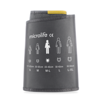 manzetie - Microlife manžetė M-L 22-42cm - 3 nuotrauka