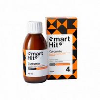 smart hit skystas - SMART HIT IV CURCUMIN, 150 ml - 3 nuotrauka