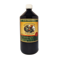 tarantuliukai - Maisto papildas Spygliuočių eliksyras - chlorofilas 1000 ml - 3 nuotrauka