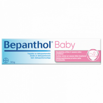 dekspantenol -  BEPANTHOL BABY, tepalas, 30 g - 6 nuotrauka