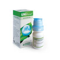 aky -  UNIMED PHARMA UNITEARS, akių lašai, 10 ml - 2 nuotrauka