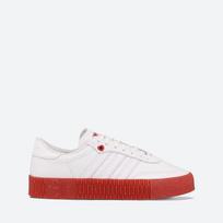 Adidas Sambarose W FZ1831 žemi kedai (91051) (Balta spalva)