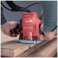 elektrine frezos - Freza Makita M3601 - 2 nuotrauka