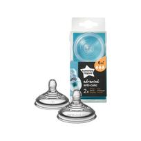 TOMMEE TIPPEE žindukai greitos srovės Anti-Colic 2vnt 42122451