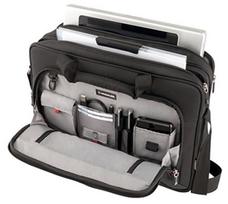 swissgear - Wenger Computer Bag for 16'' Black - 2 nuotrauka