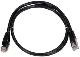 ExtraLink LAN Patchord CAT.5E FTP Foiled Twisted Pair Bare Copper 1m