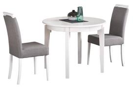 Halmar Sorbus Dining Table White