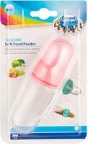 maisto maitintuvas - Šviežio maisto maitintuvas Canpol Babies Soft Food Feeder 56/110_pin - 4 nuotrauka