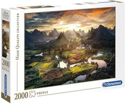 Dėlionė Clementoni View Of China 32564, 2000 vnt.