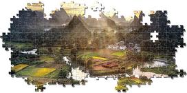 puzzle 2000 - Dėlionė Clementoni View Of China 32564, 2000 vnt. - 3 nuotrauka