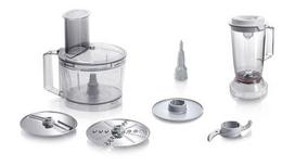 food processor - Bosch MCM3200W - 2 nuotrauka