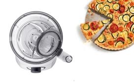 food processor - Bosch MCM3200W - 5 nuotrauka
