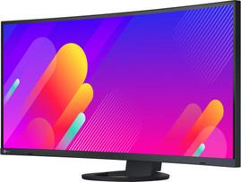24 inch monitor - Eizo FlexScan EV3895-BK - 1 nuotrauka
