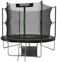 ZIPRO 8FT, 252 cm, su vidiniu apsauginiu tinklu