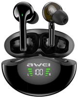Awei T12P TWS Black (Juodos)