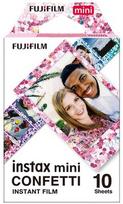 fotolapeliai - Foto juostelė Fujifilm Instax Mini Confetti Film - 1 nuotrauka